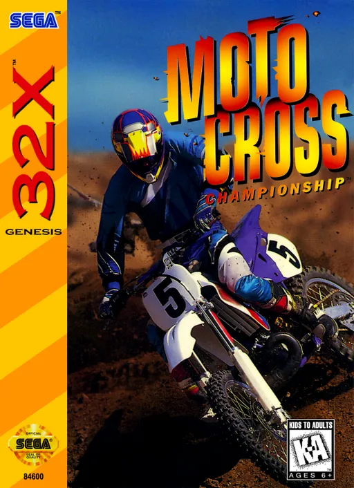 Motocross Championship (USA)
